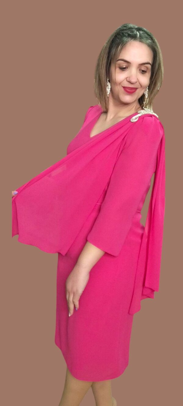 VESTIDO ROSA - Image 3