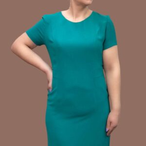 Vestido verde