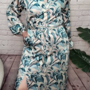 Vestido botânico