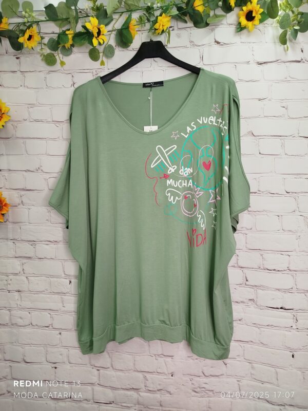 Camiseta volta ao mundo - Image 2