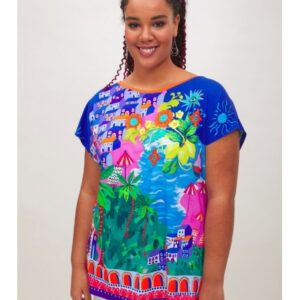Camiseta Kyala