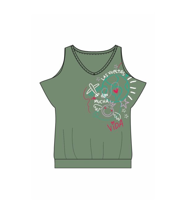 Camiseta volta ao mundo - Image 3