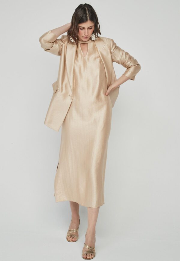 Vestido Gold - Image 3